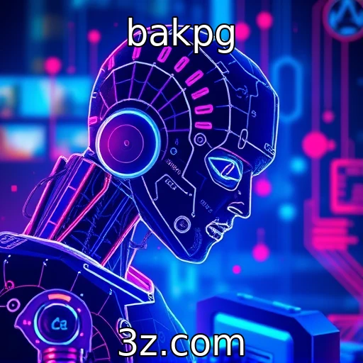 O impacto da inteligência artificial no design de jogos : bakpg