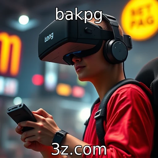 Novas tendências em jogos de realidade aumentada : bakpg