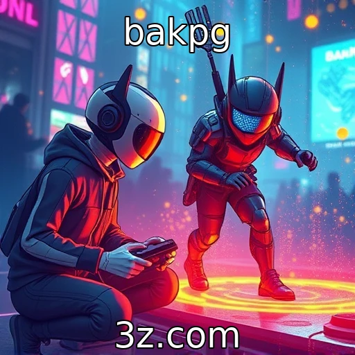 Impactos das tecnologias emergentes na jogabilidade - bakpg