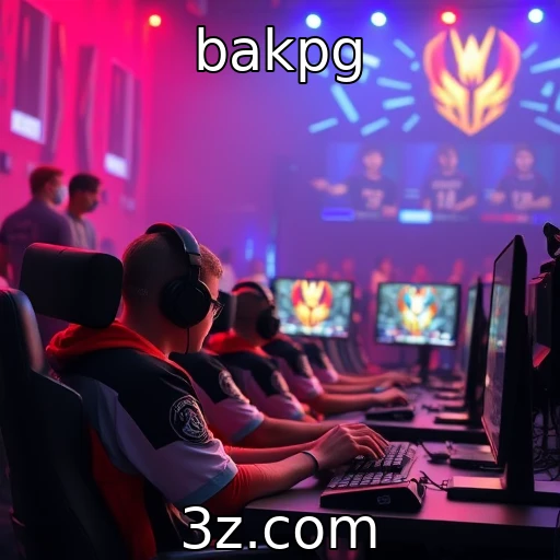 E-sports expandem sua influência cultural globalmente - bakpg