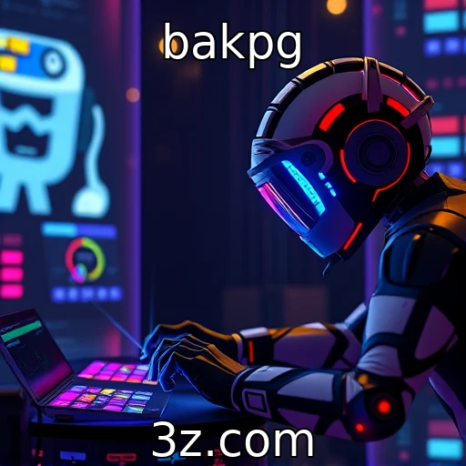 Futuro da inteligência artificial em jogos interativos - bakpg