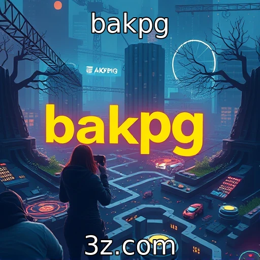 Inovações tecnológicas no design de jogos - bakpg