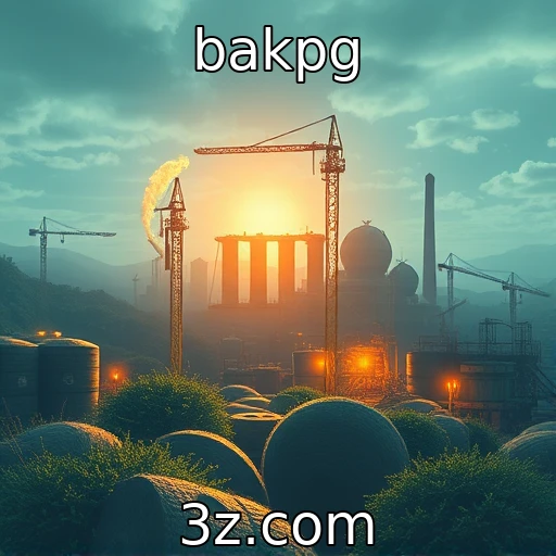 Desenvolvedores de jogos buscam soluções sustentáveis | bakpg