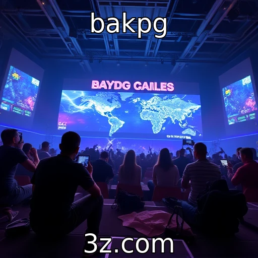 Desafios da indústria de jogos no mercado global - bakpg