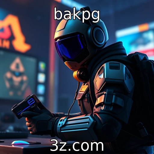 Avanços em tecnologia de jogos e realidades imersivas | bakpg