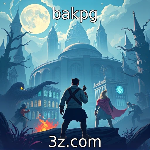 Aumento de jogos independentes e sua relevância no mercado : bakpg