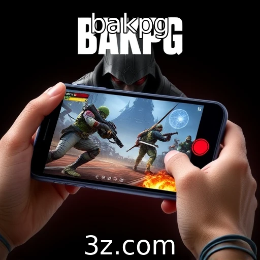 Crescimento do mercado de jogos mobile em destaque - bakpg