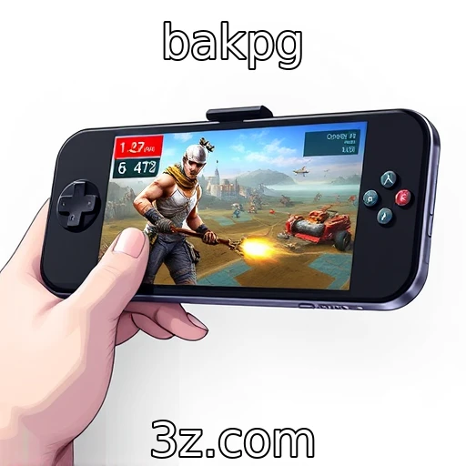 Crescimento de jogos móveis no mercado global | bakpg