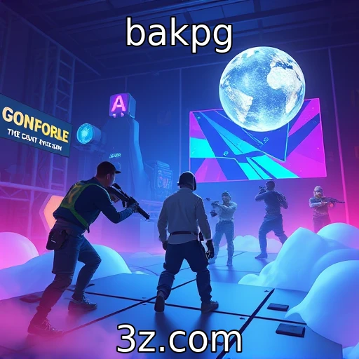 Novas tecnologias em jogos transformam a experiência do jogador | bakpg