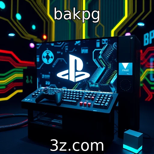 Inovação tecnológica em consoles de próxima geração - bakpg