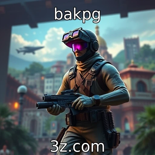 Crescimento da realidade virtual na indústria de jogos | bakpg